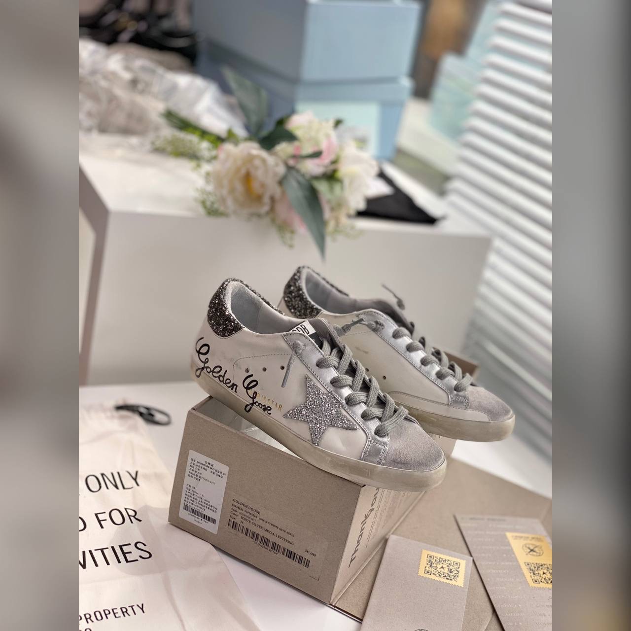 Golden Goose shoes
