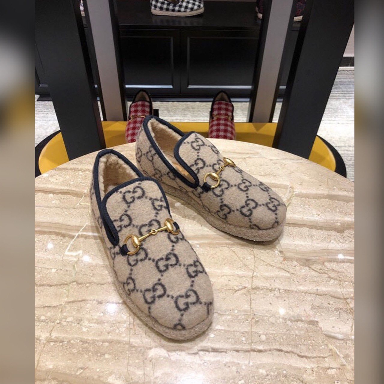 Gucci shoes