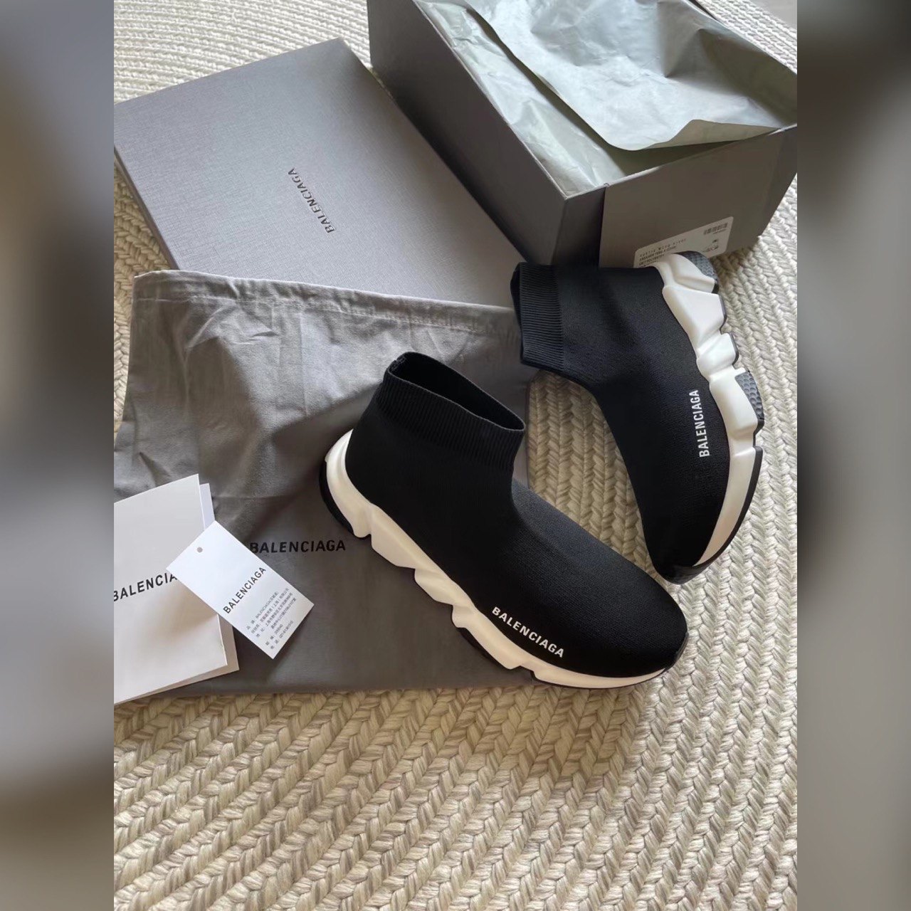 Balenciaga shoes