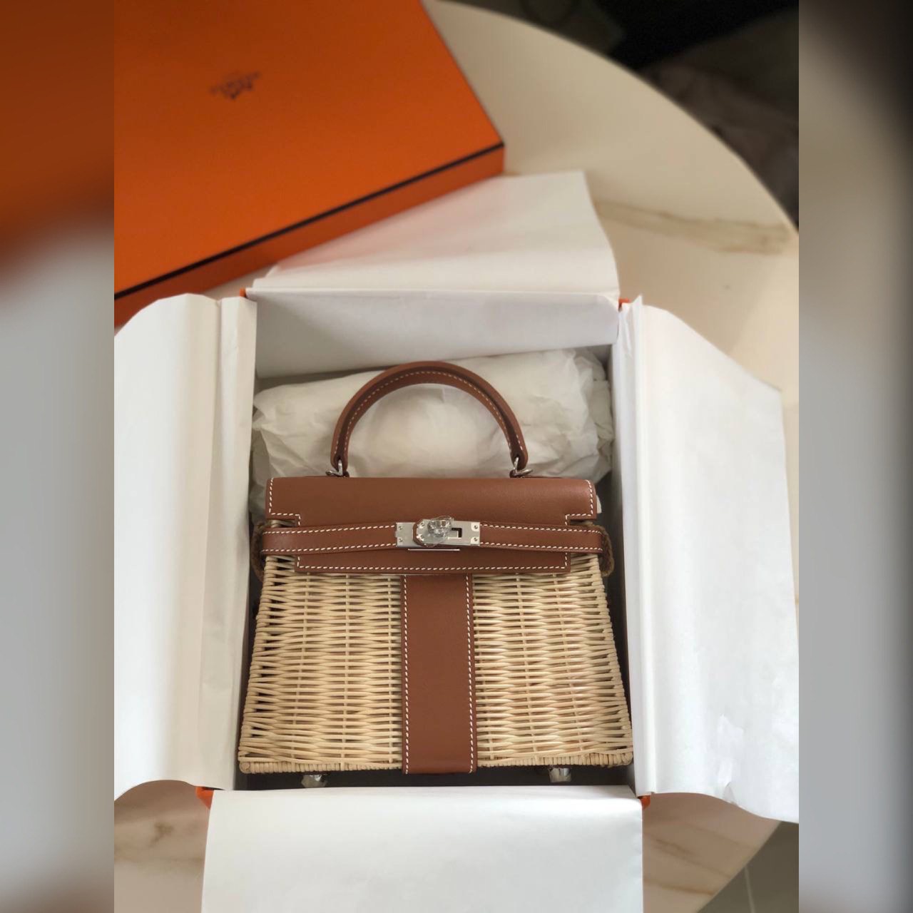 Hermès bag