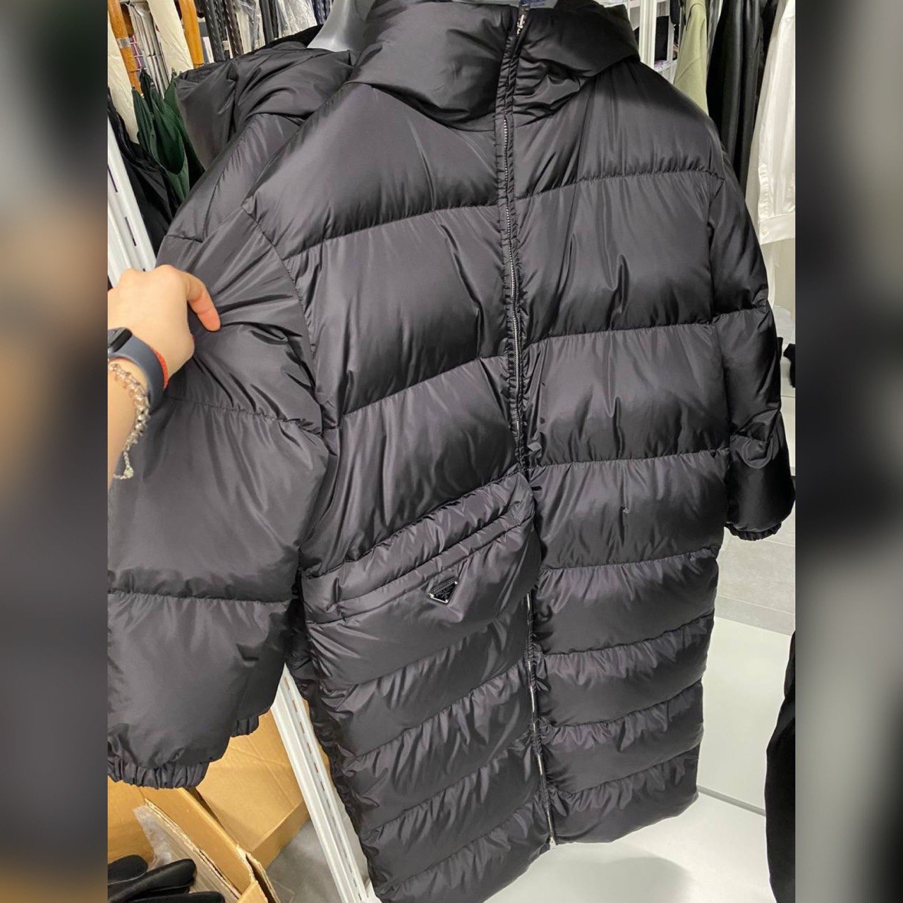 Prada wear
