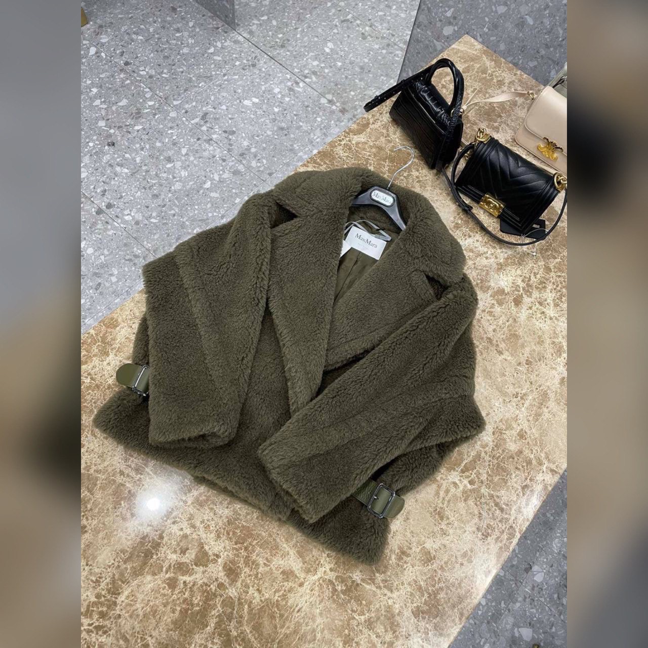 MaxMara wear