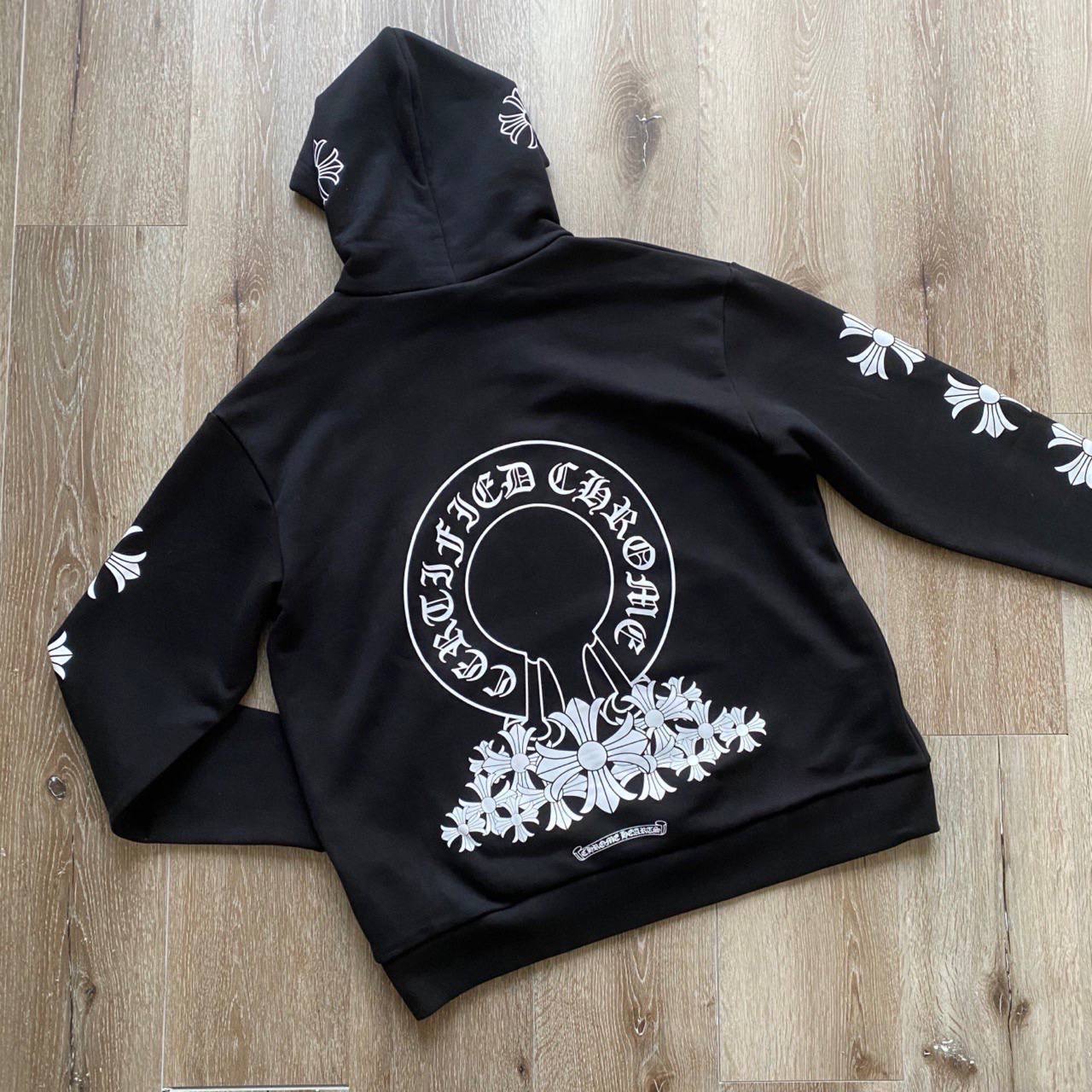 Chrome Hearts wear