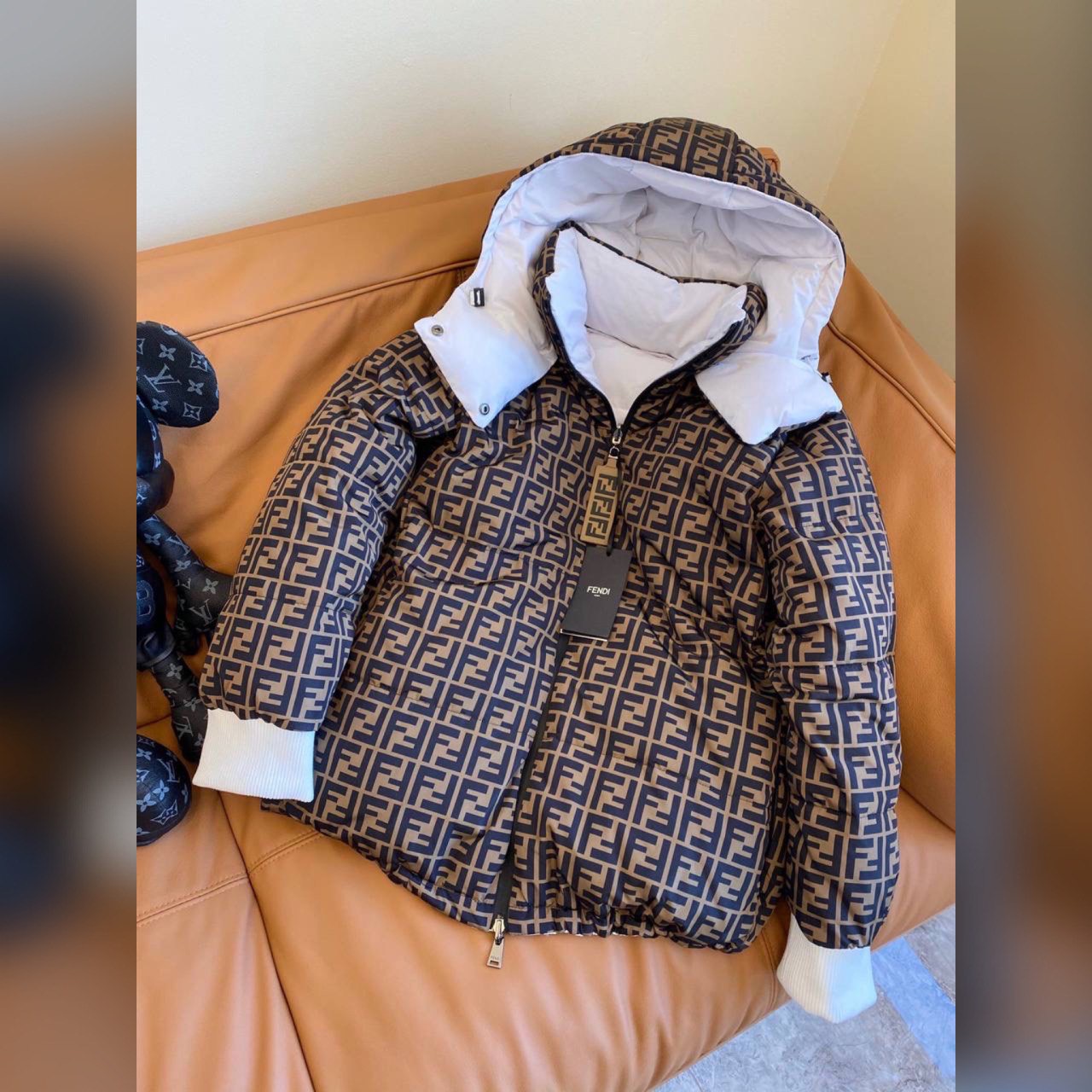 Fendi wear