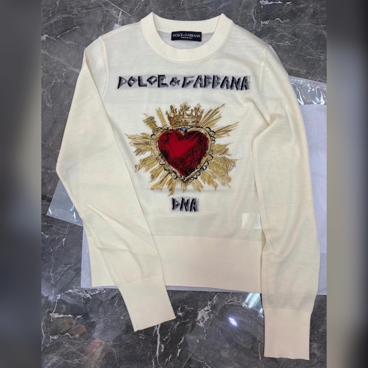Dolce & Gabbana wear