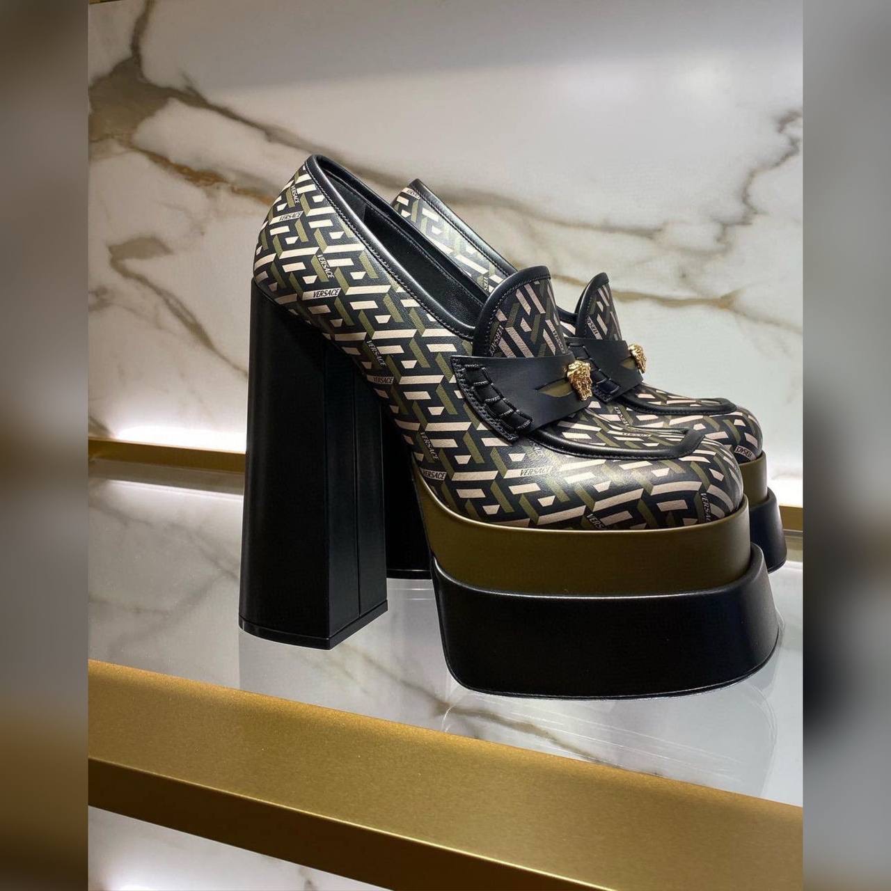 Versace shoes