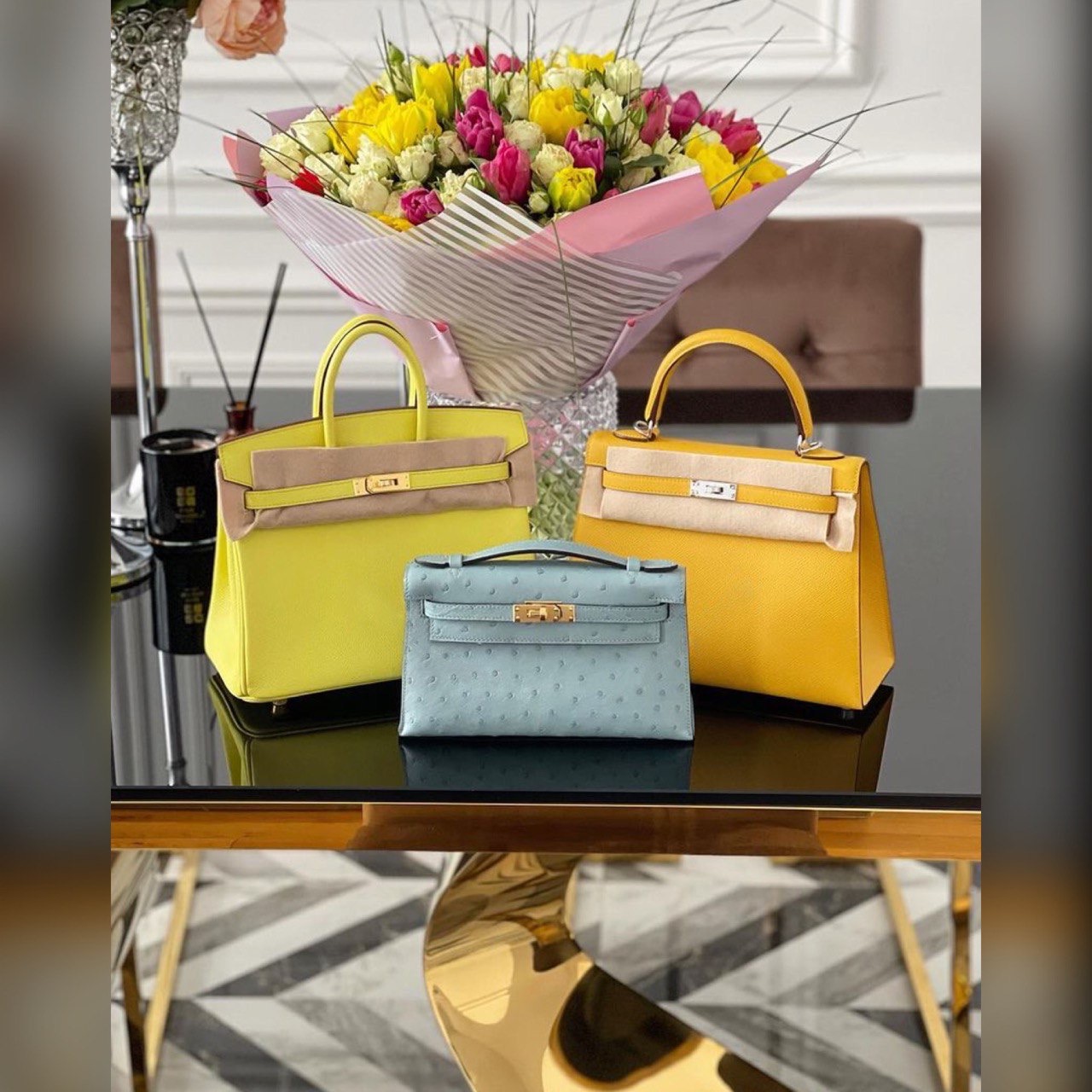 Hermes bag