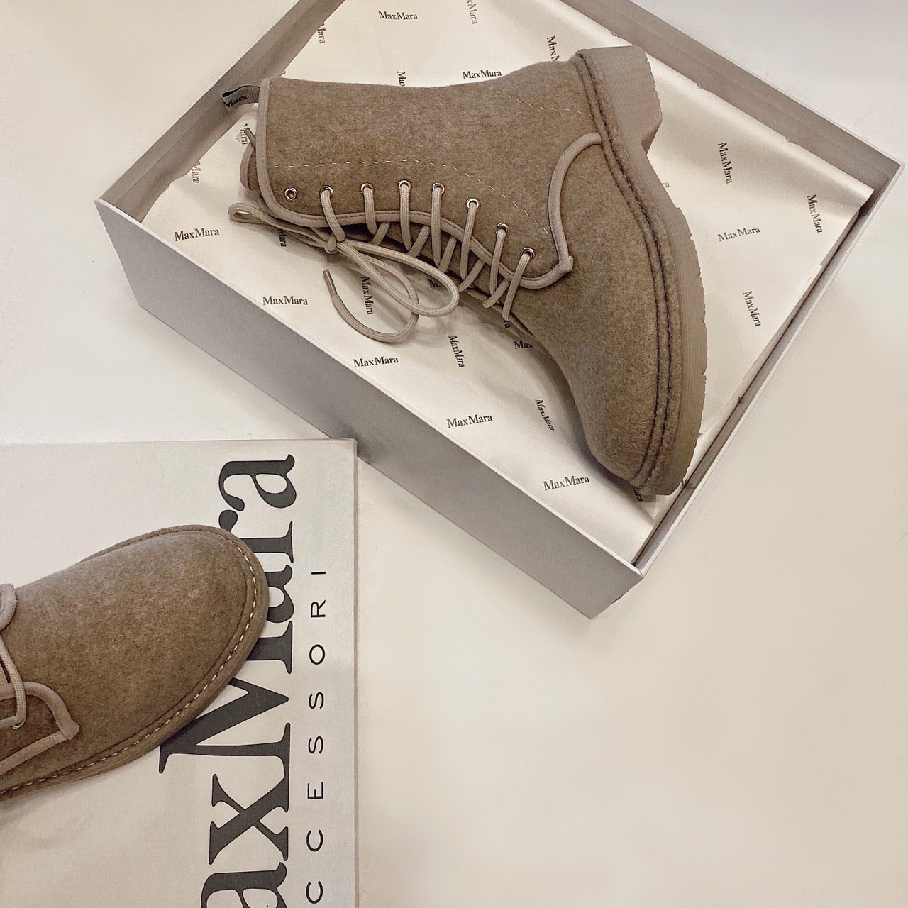 MaxMara shoes