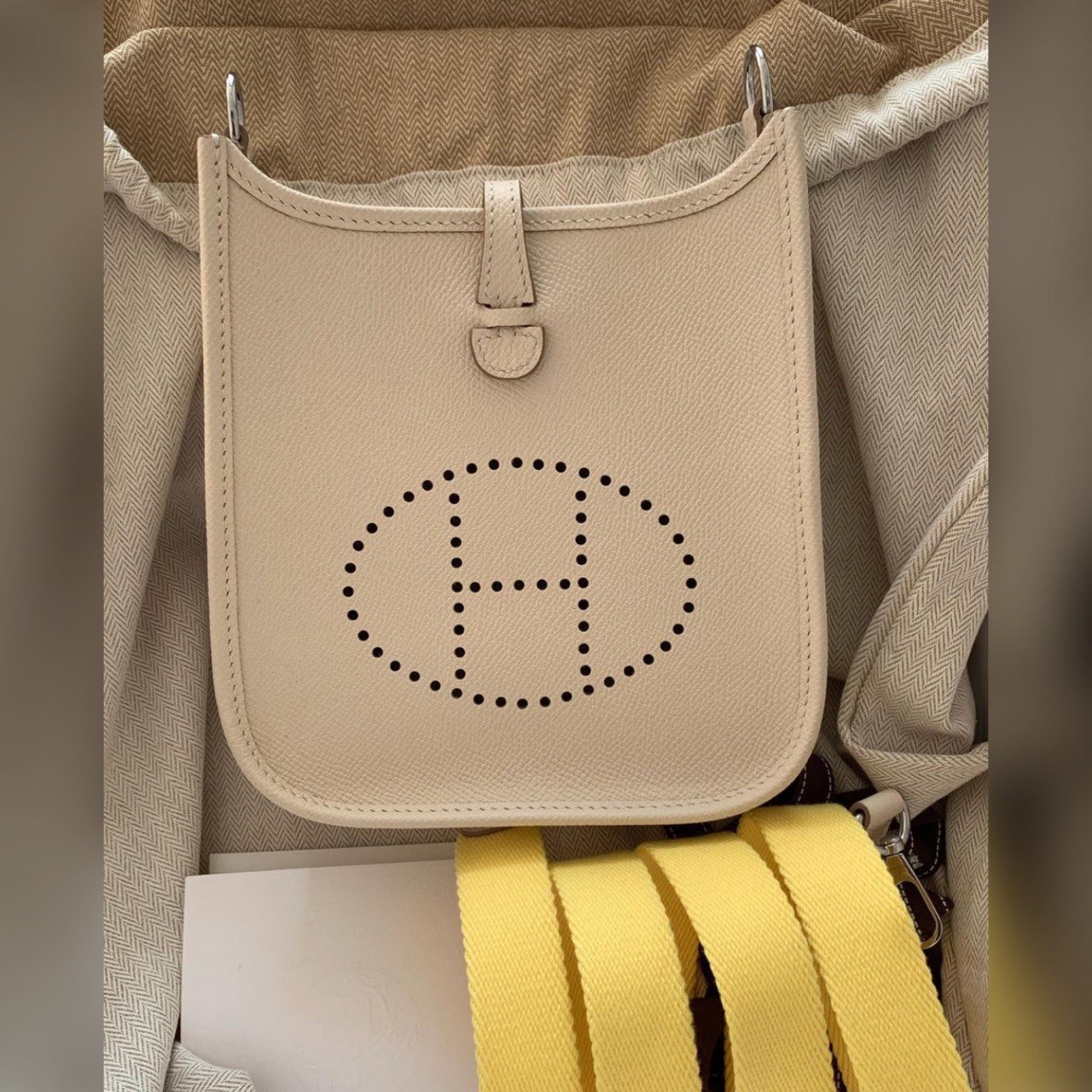 Hermes bag