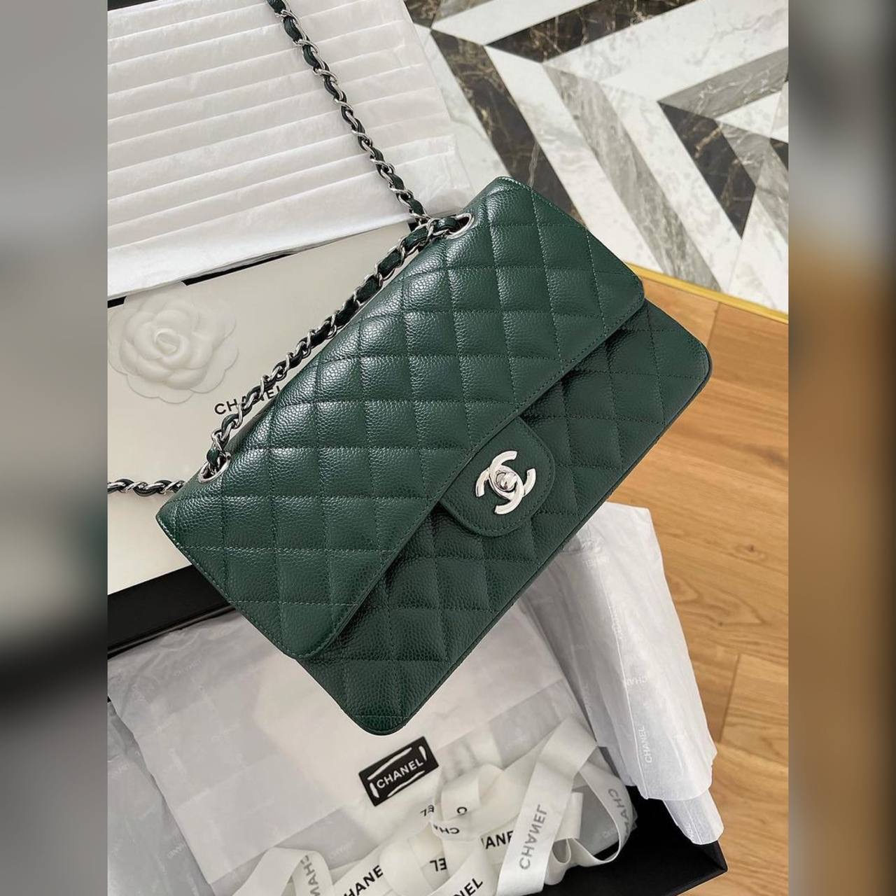 Chanel bag