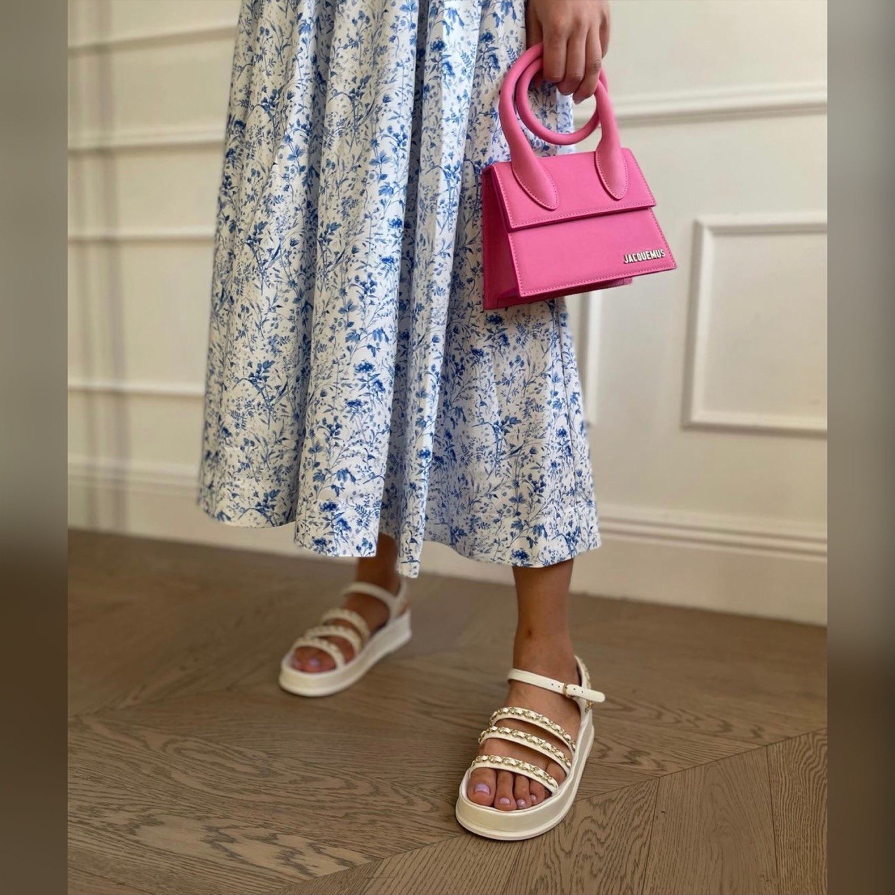 Chanel shoes