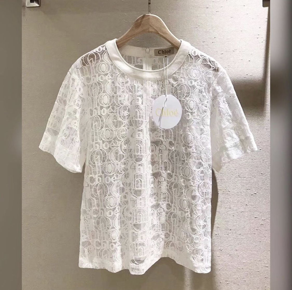 Chloe t-shirt