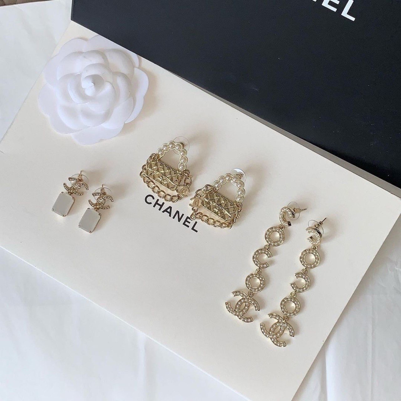 Chanel accessories