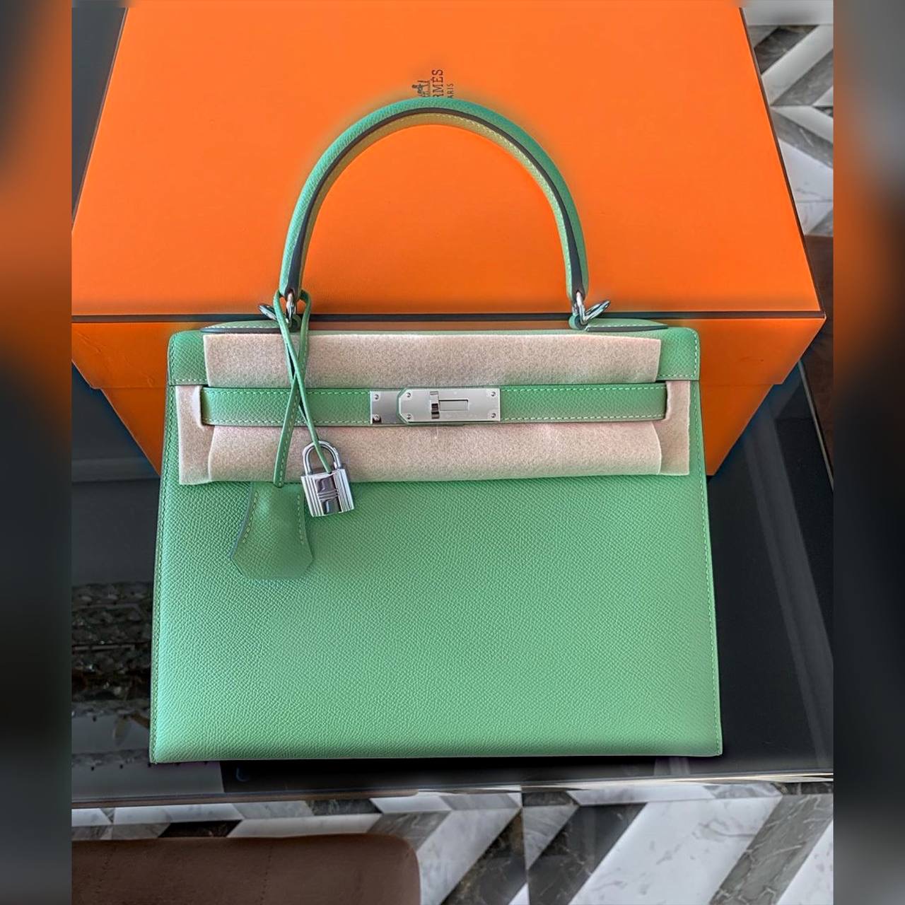 Hermès bag