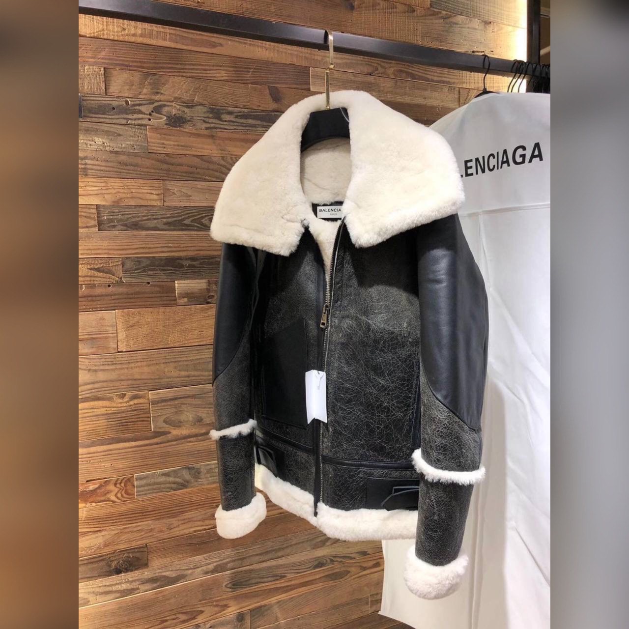 Balenciaga wear