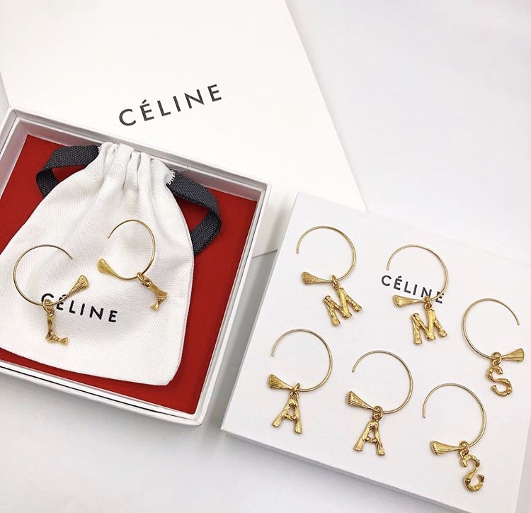 Celine Jewelry