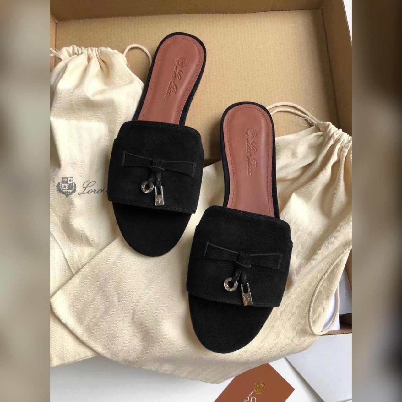 Loro Piana shoes
