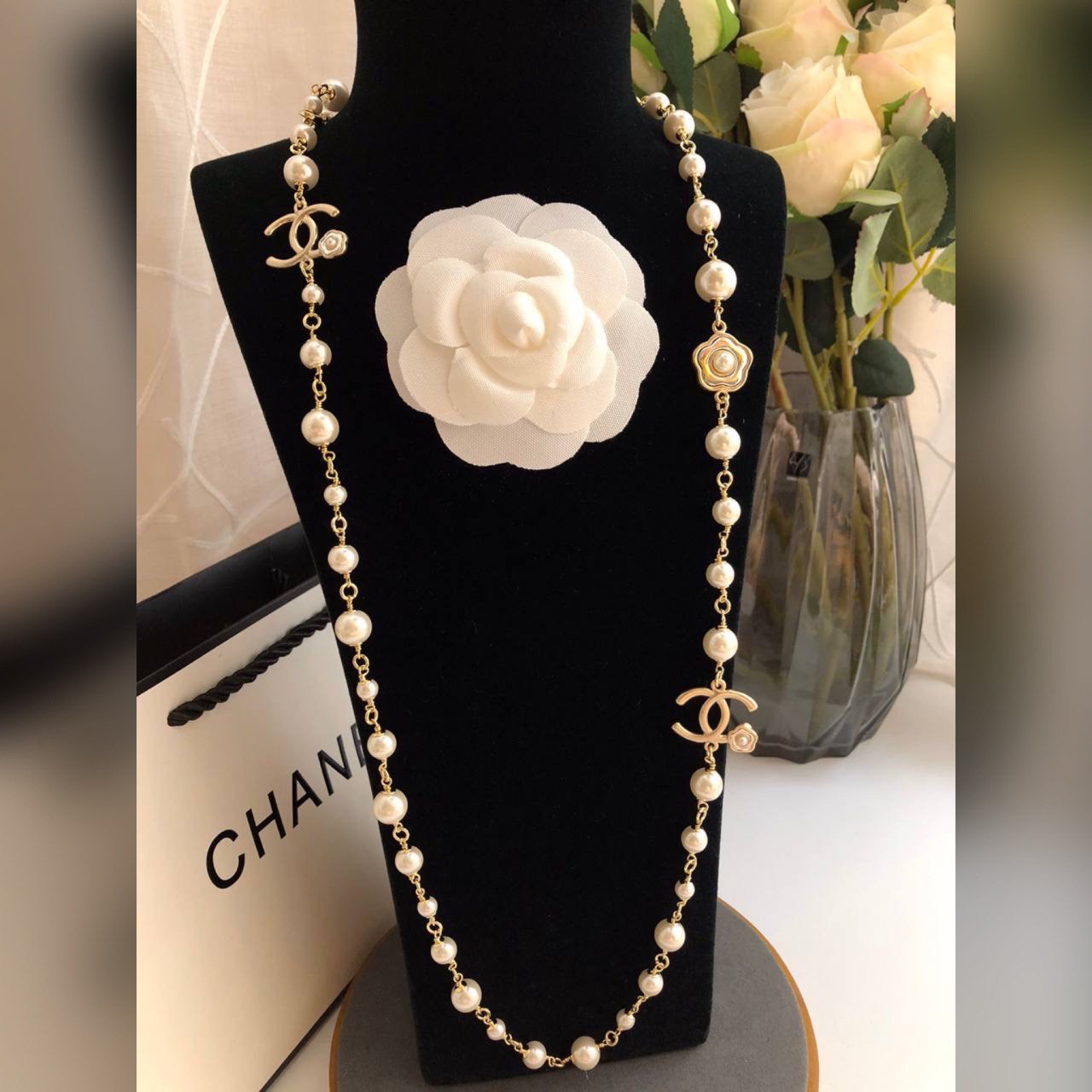 Chanel accessories