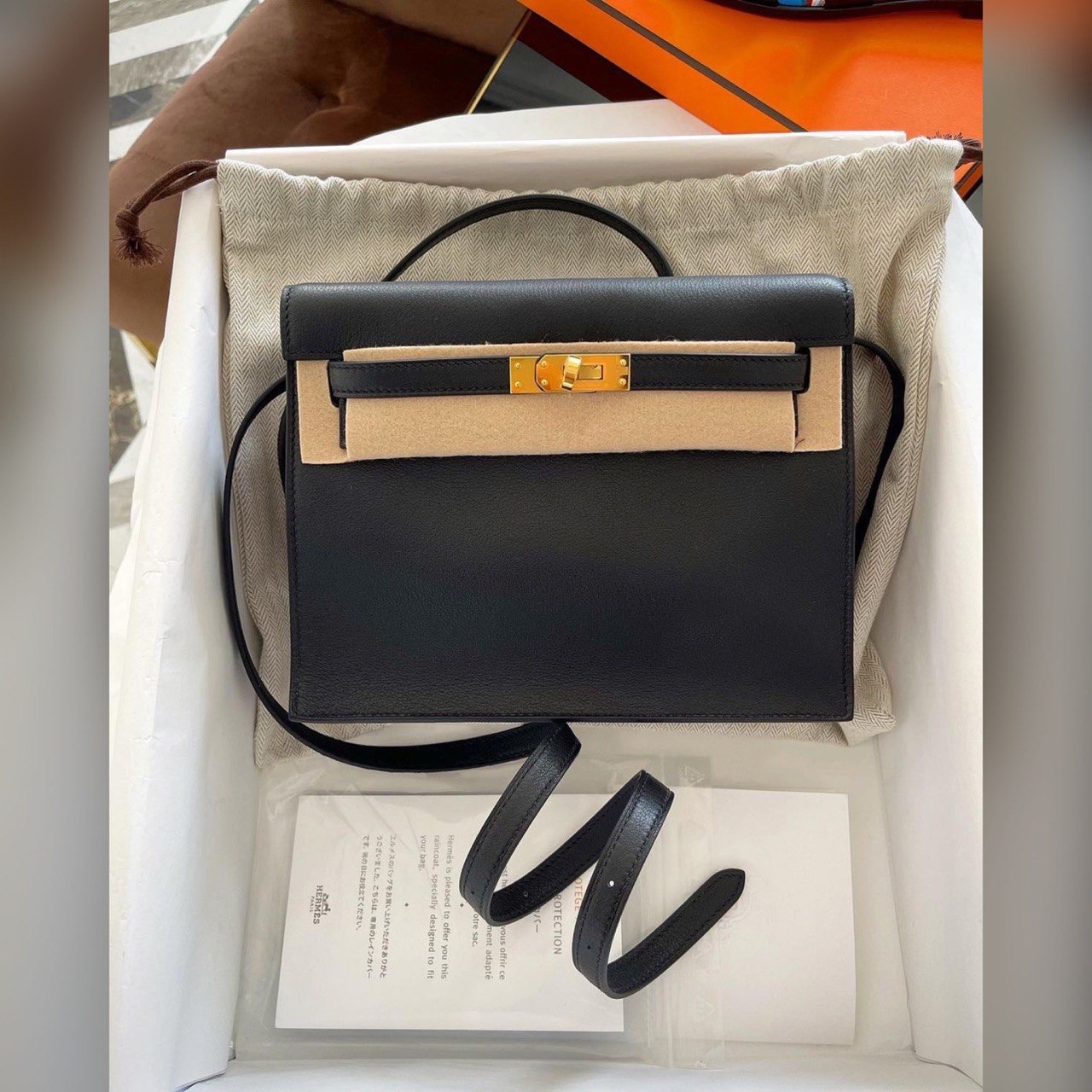 Hermes bag