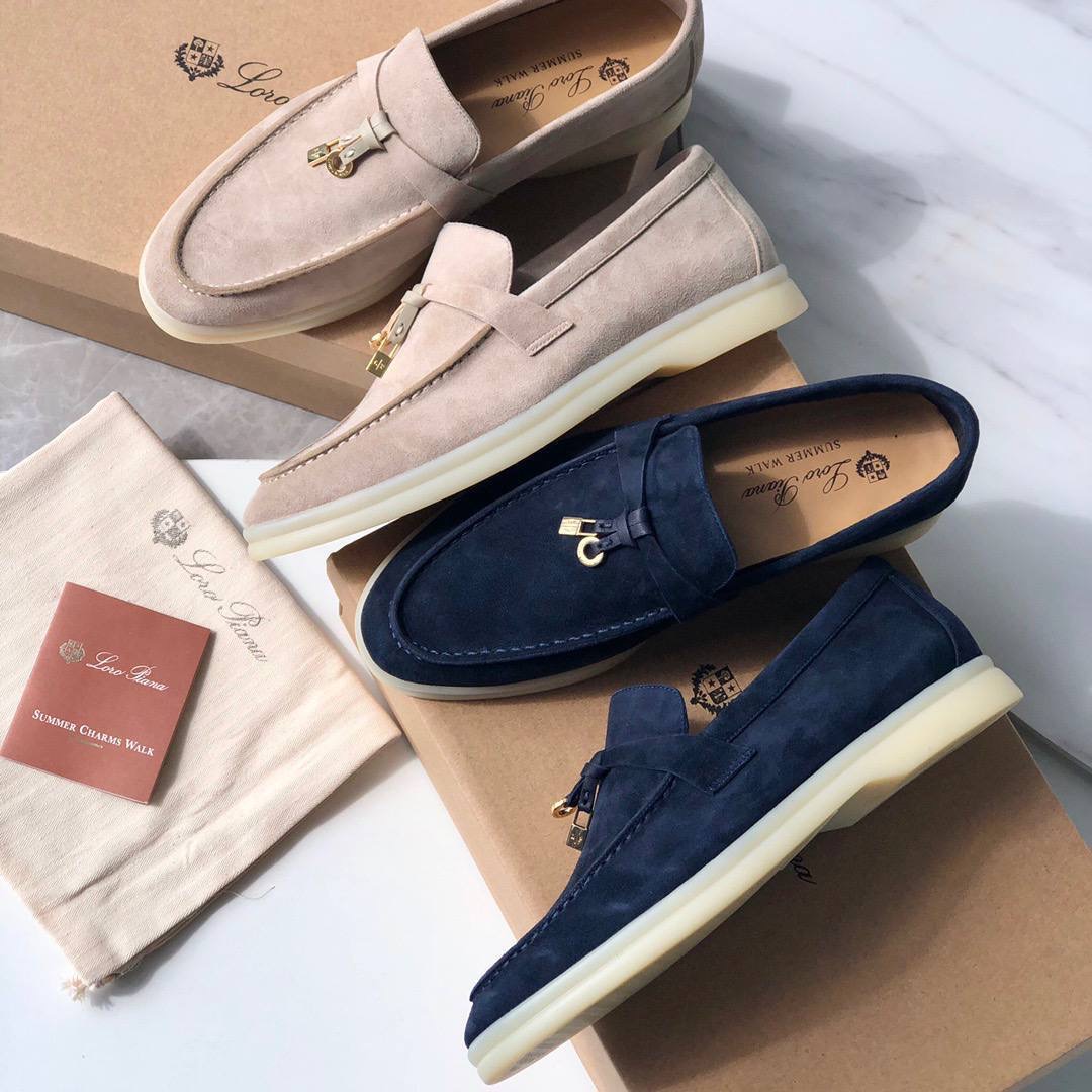Loro Piana shoes