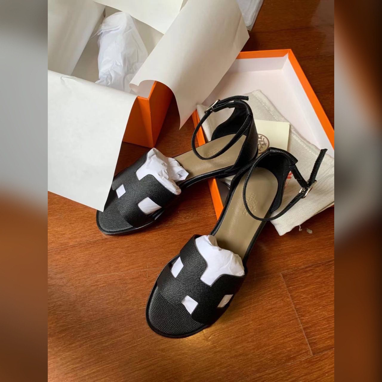 Hermes shoes