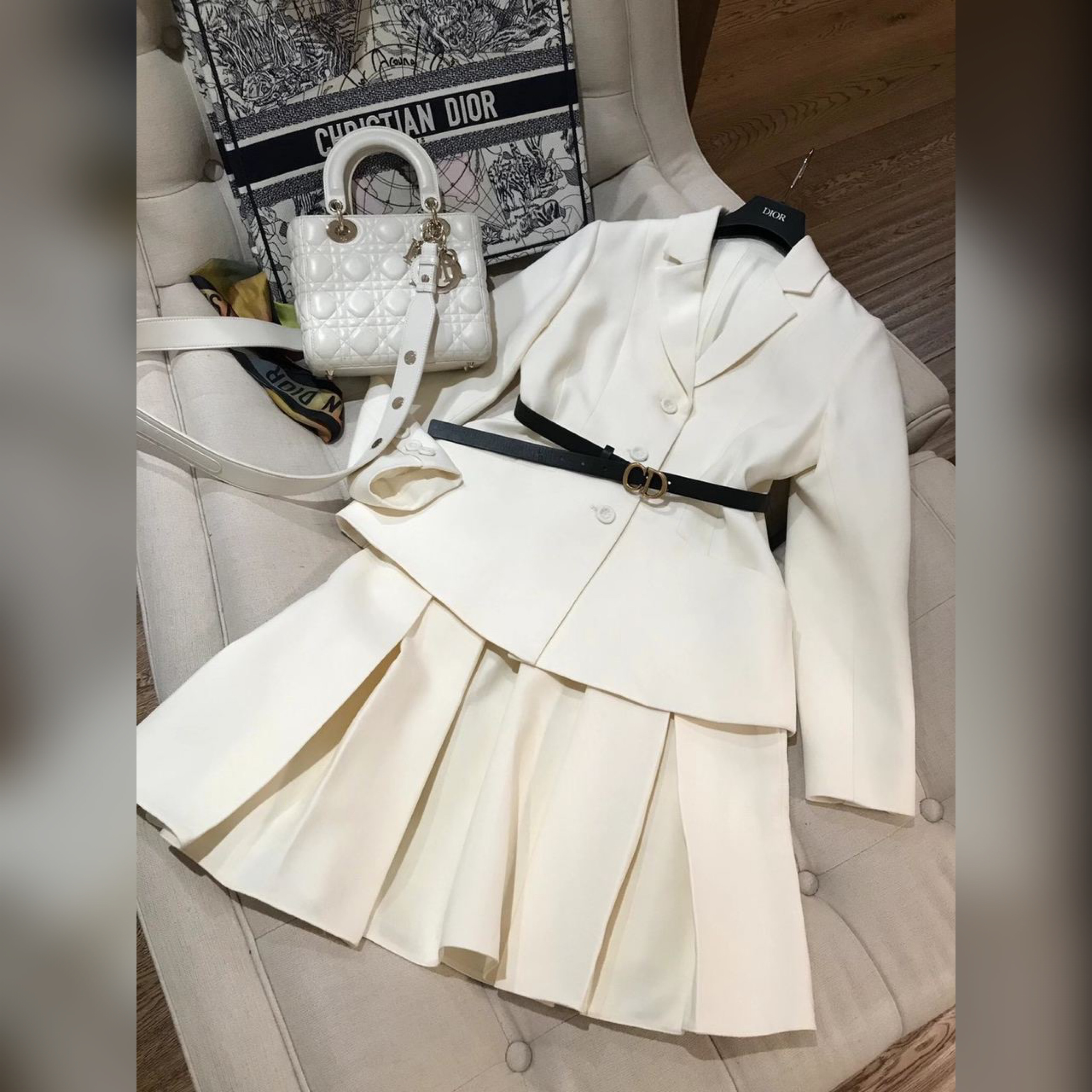 Christian Dior wear