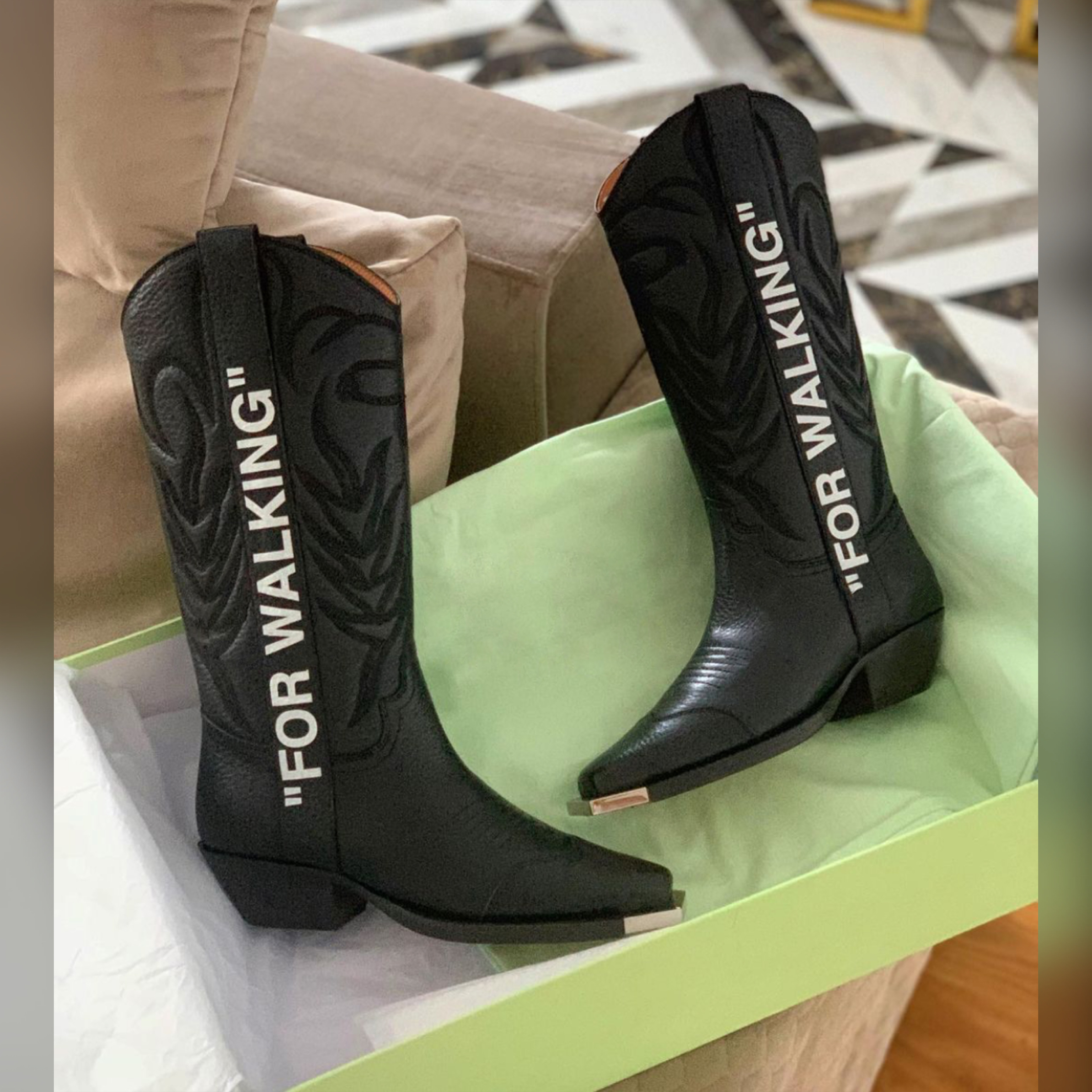 Off-White shoes