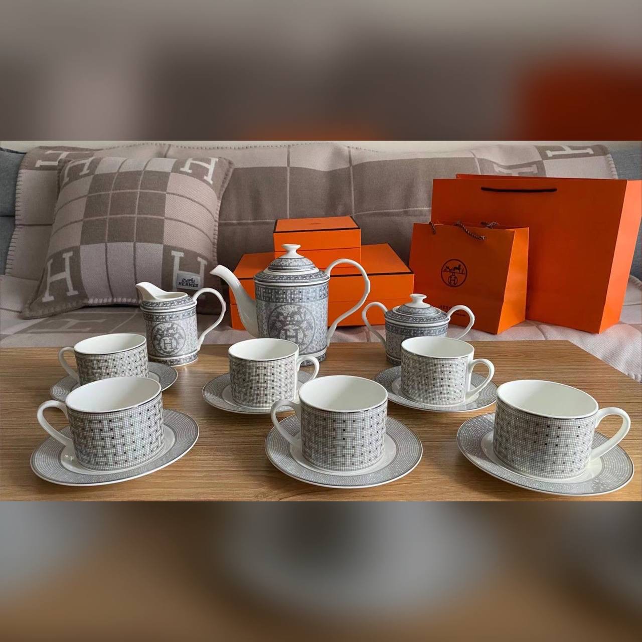Hermes for home