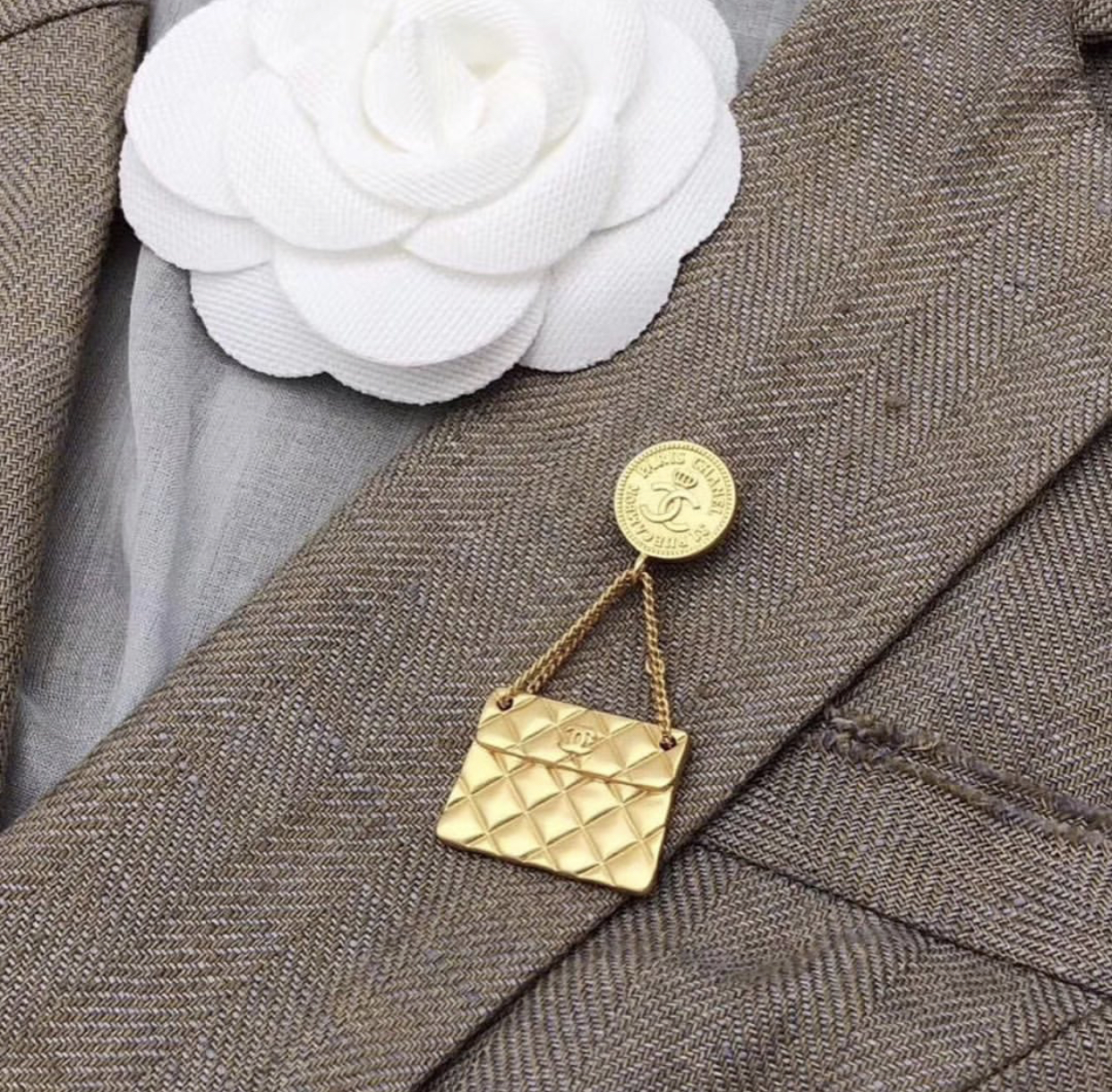 Chanel accessories