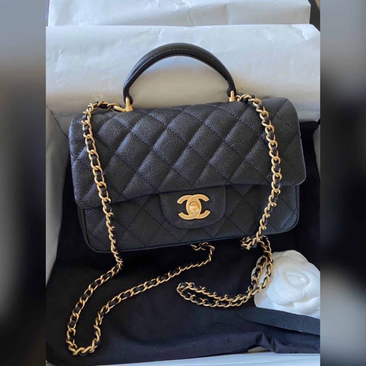 Chanel bag