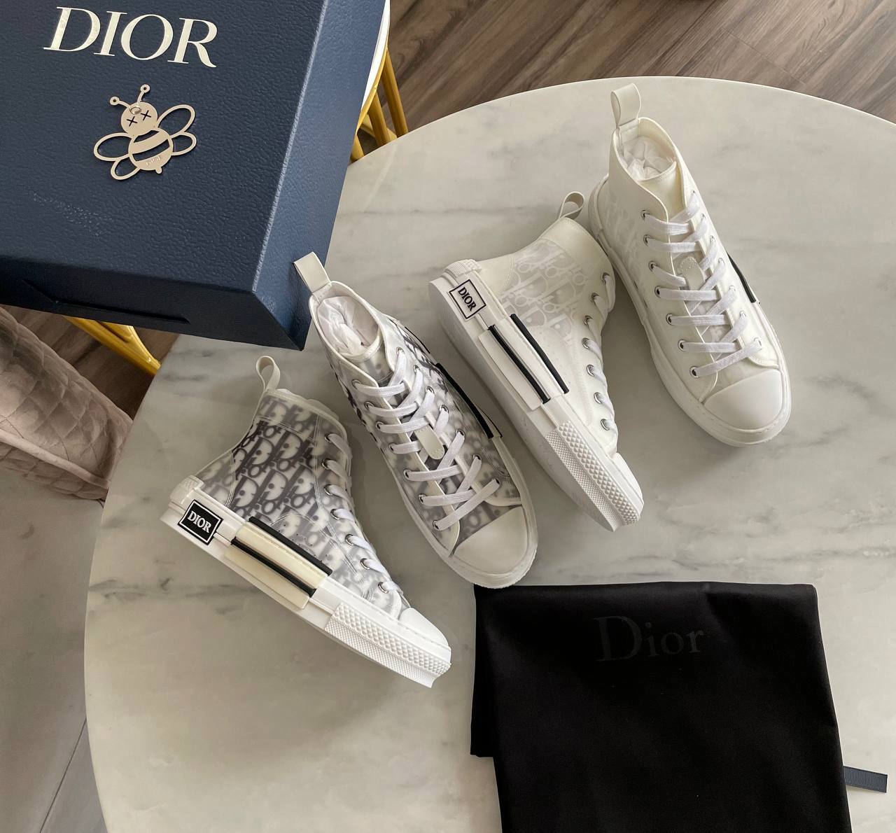 Christian Dior shoes