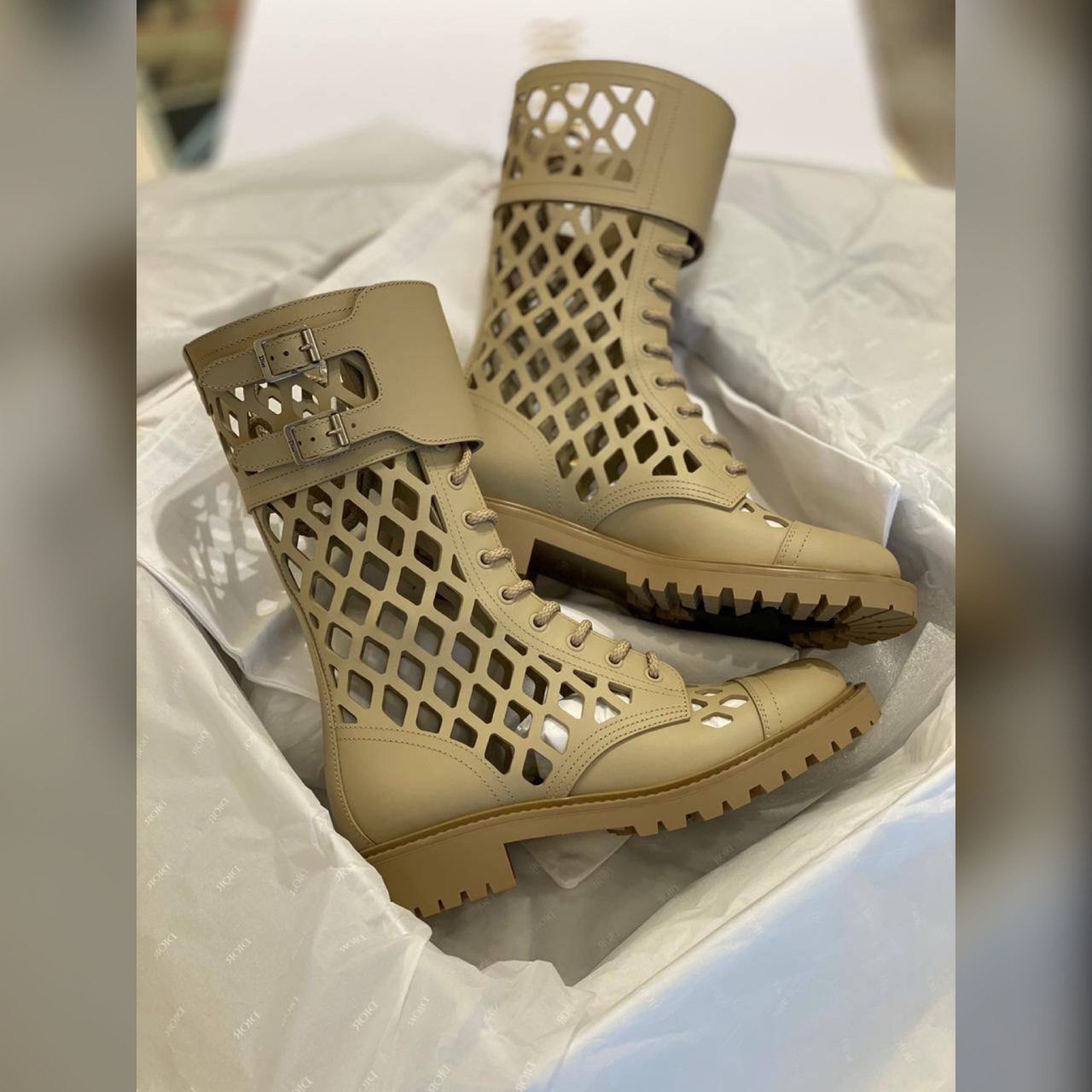 Christian Dior shoes