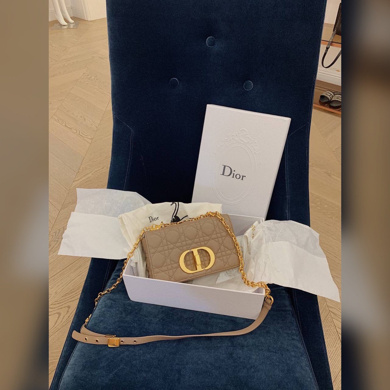 Christian Dior bag
