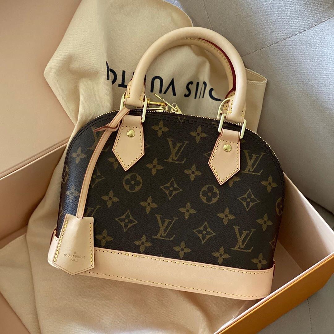 Louis Vuitton bags