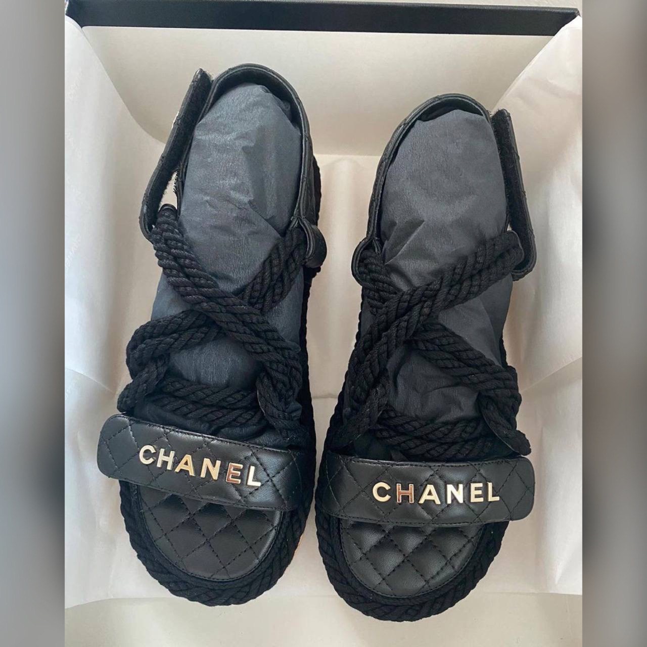 Chanel shoes