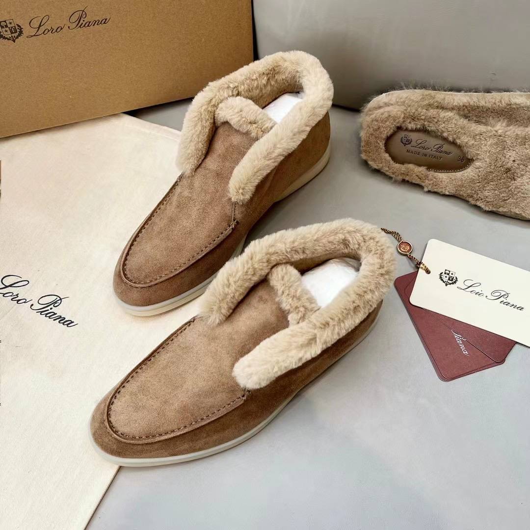 Loro Piana shoes