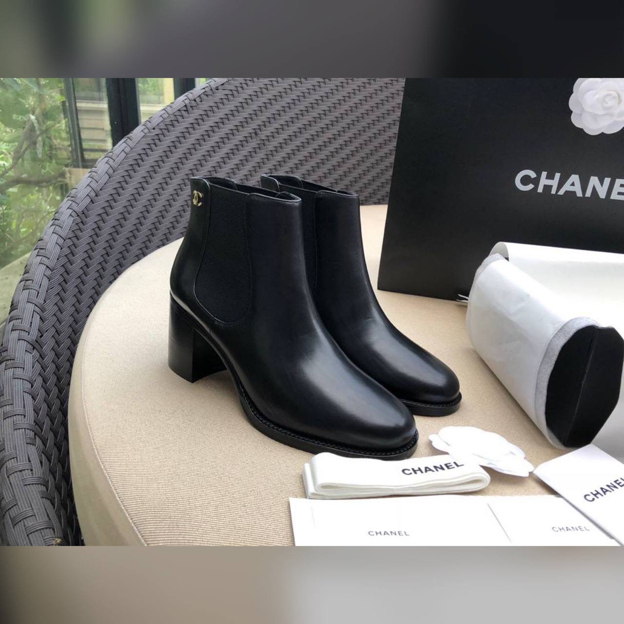 Chanel shoes