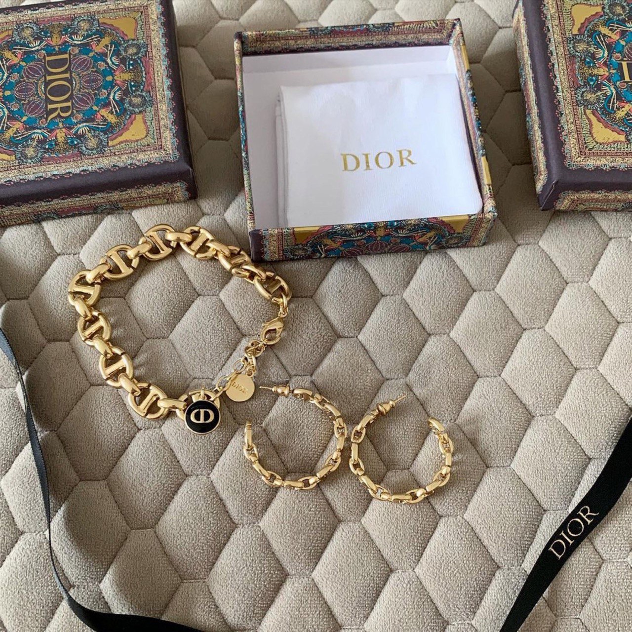Christian Dior accessories