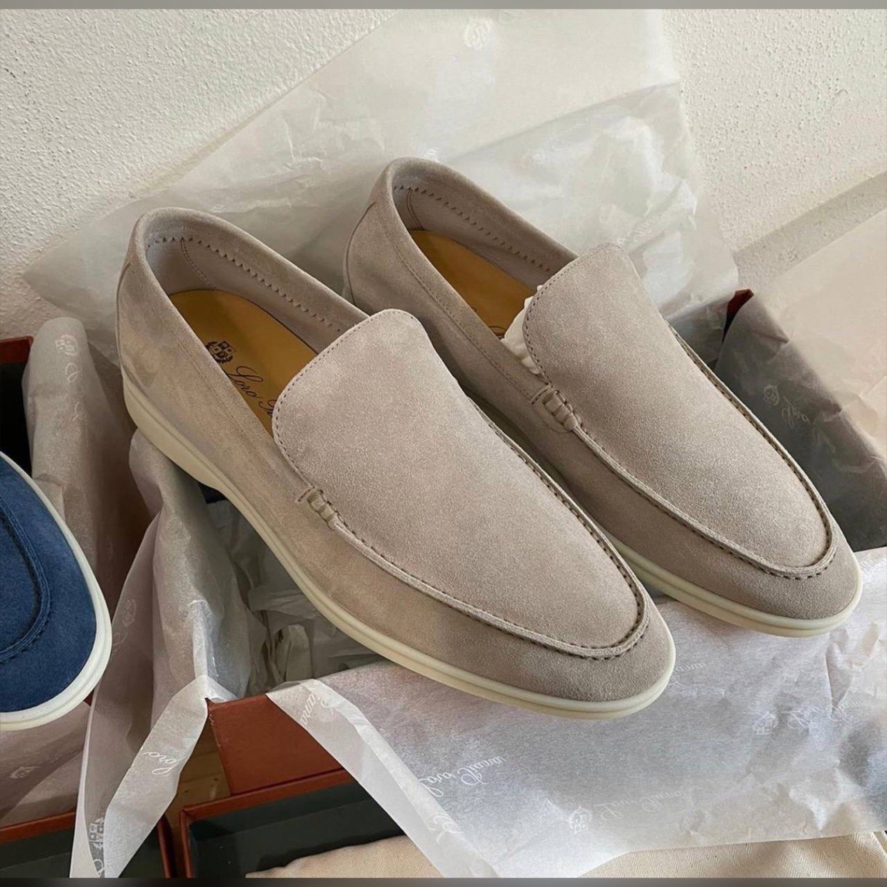 Loro Piana shoes for Men