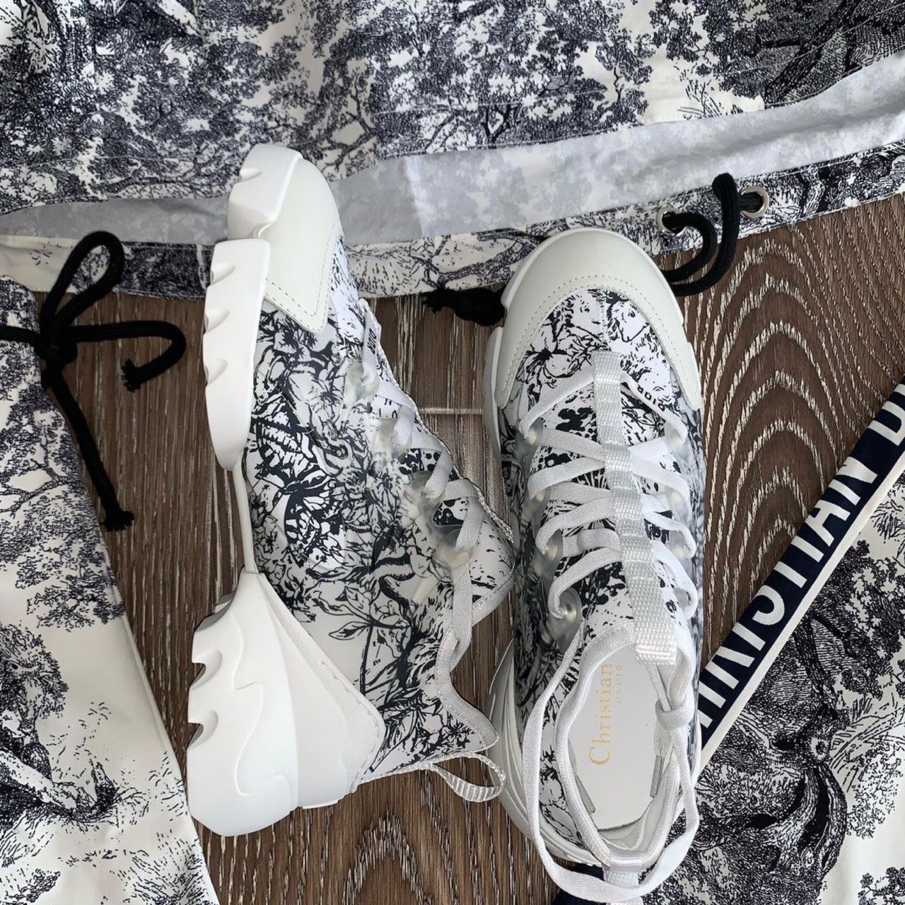 Christian Dior shoes