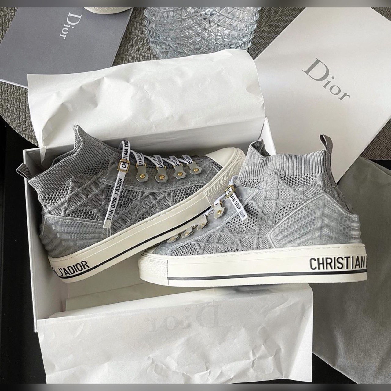 Christian Dior shoes