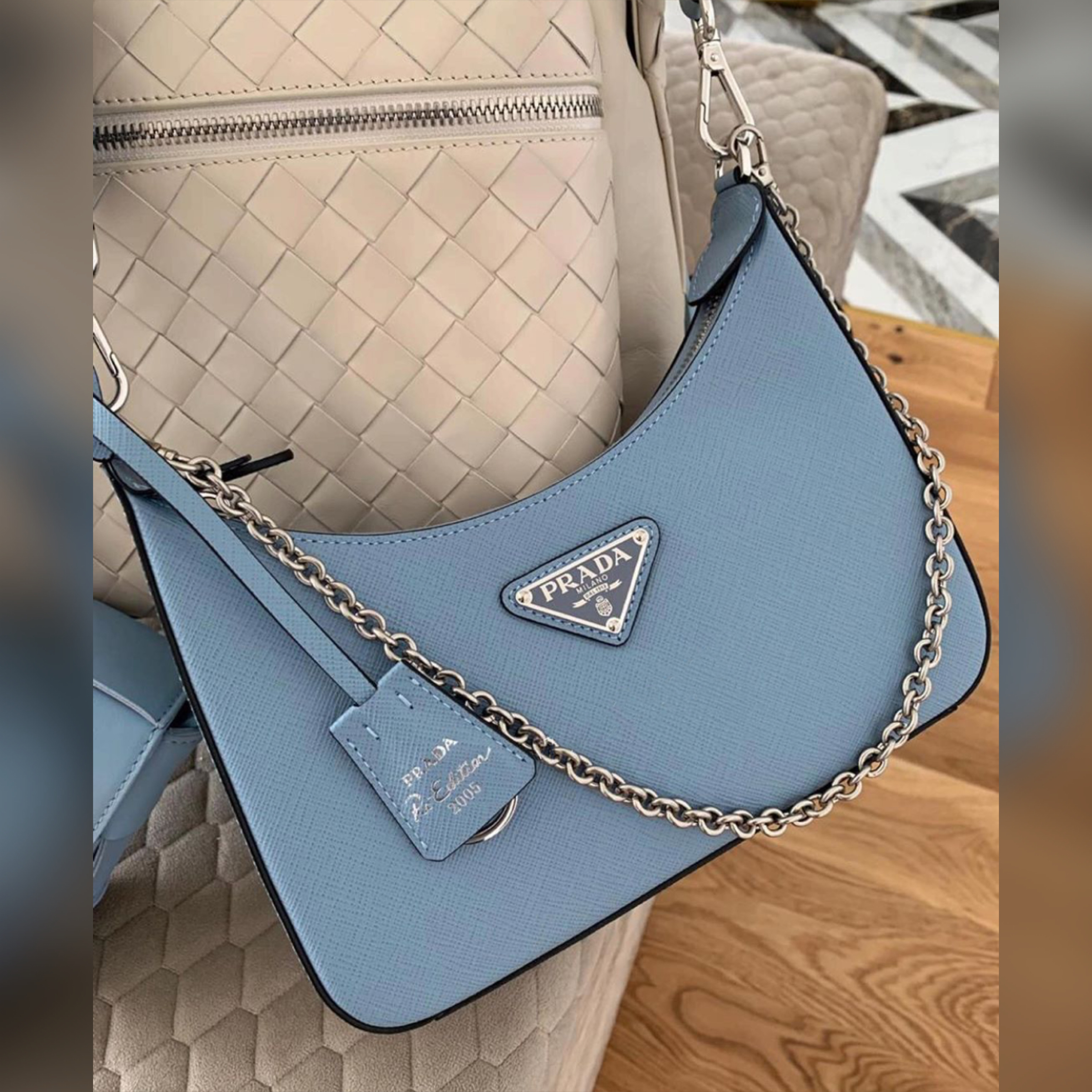 Prada bags
