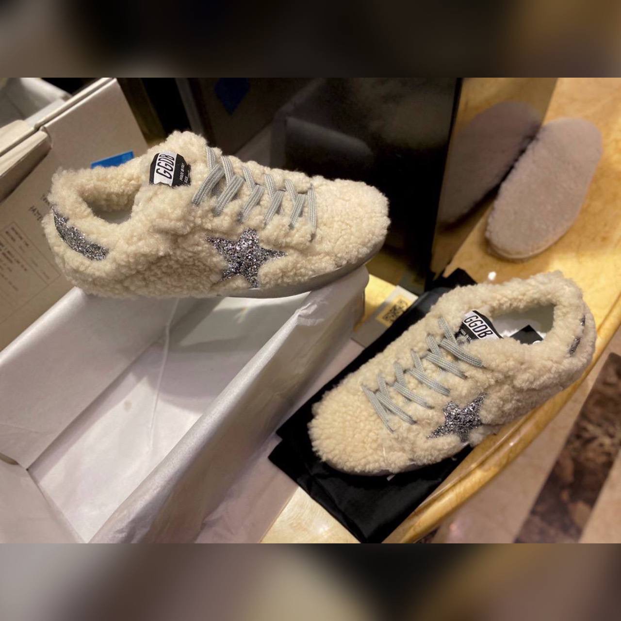 Golden Goose shoes