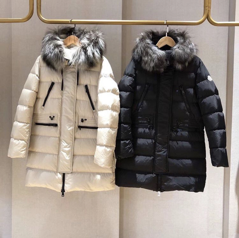 Moncler wear