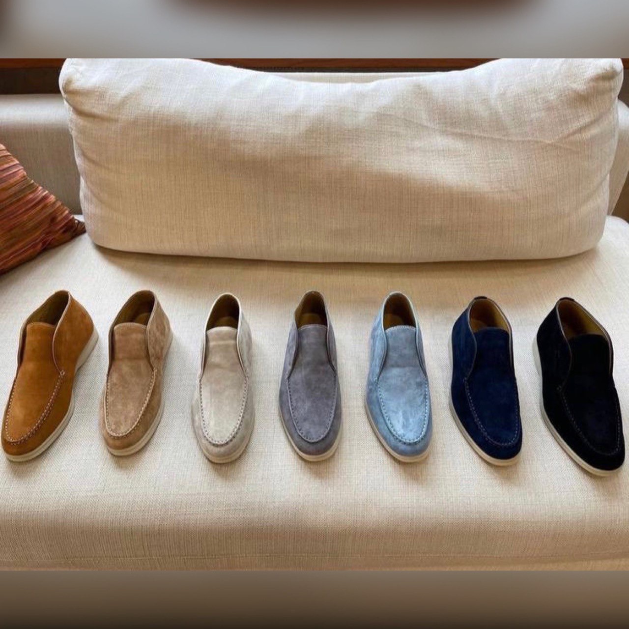 Loro Piana shoes
