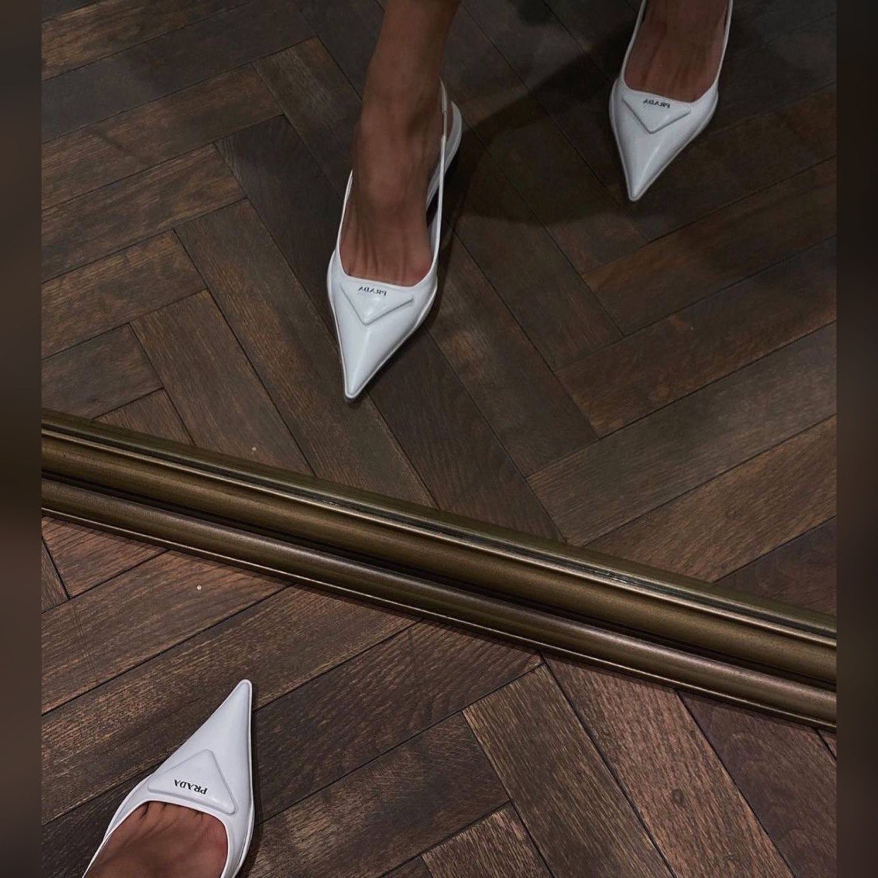 Prada shoes