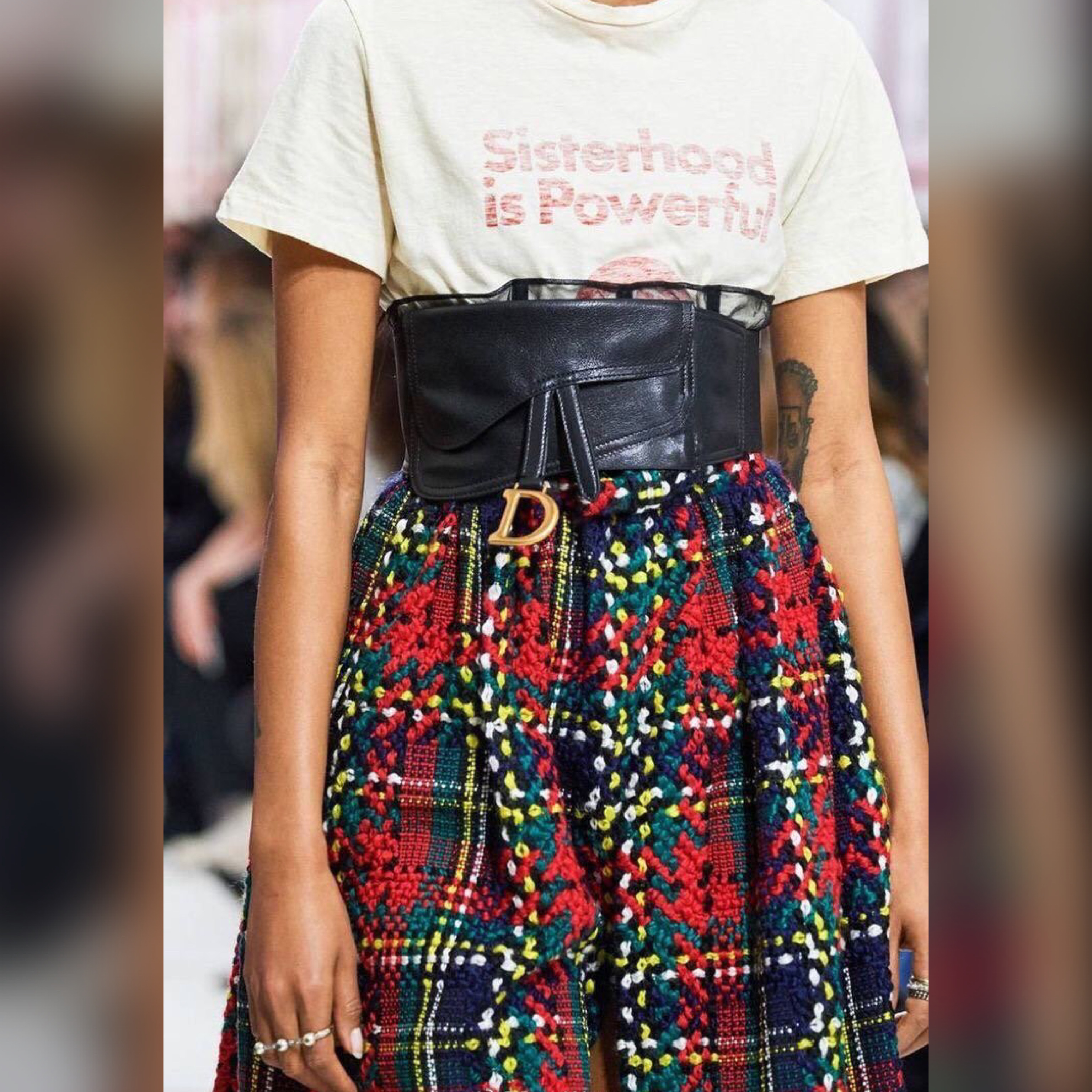 Christian Dior accessories