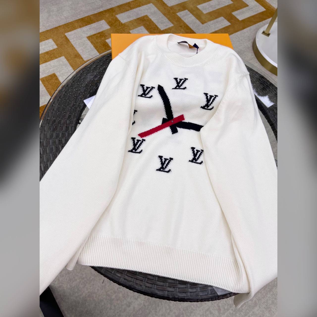 Louis Vuitton wear