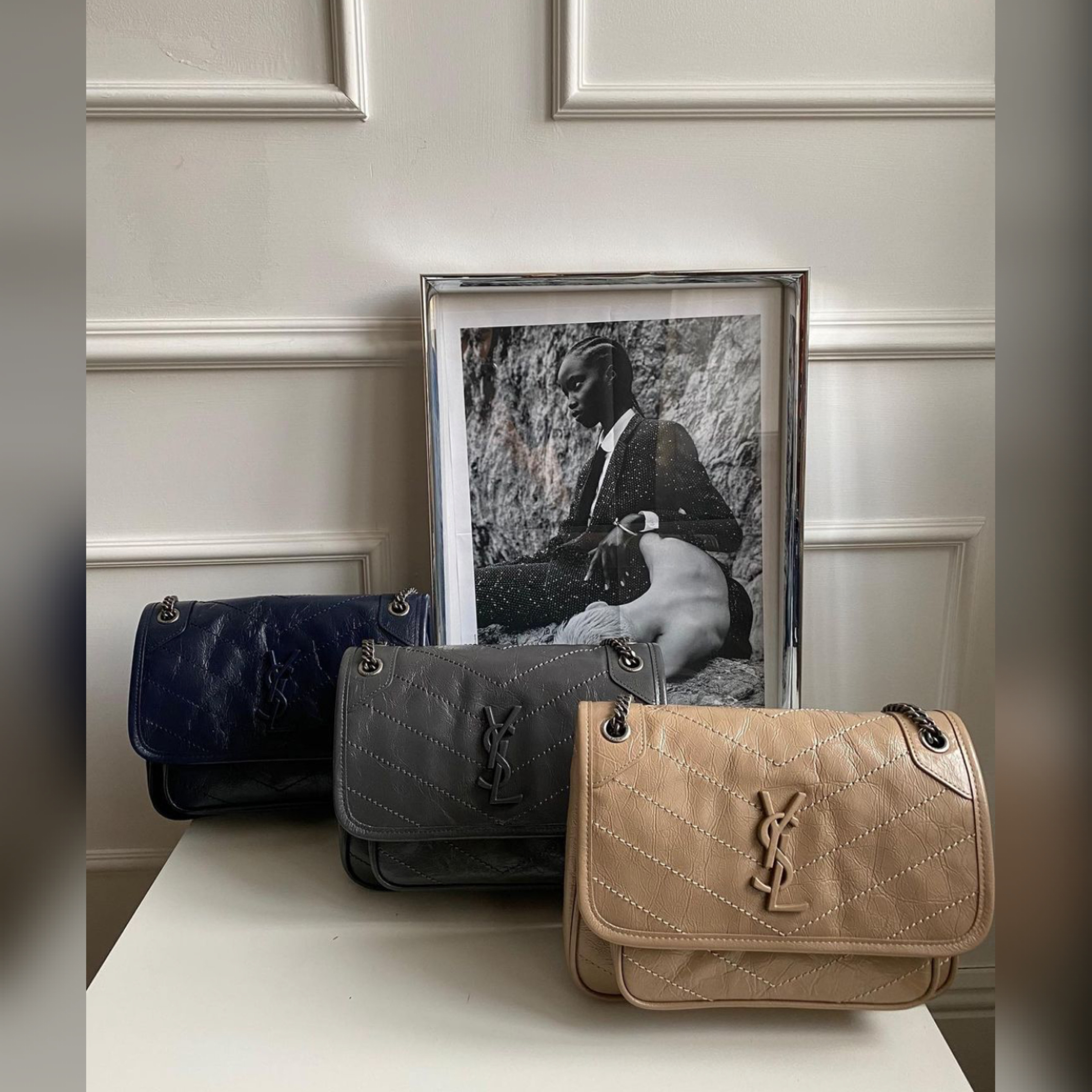 Saint Laurent bags
