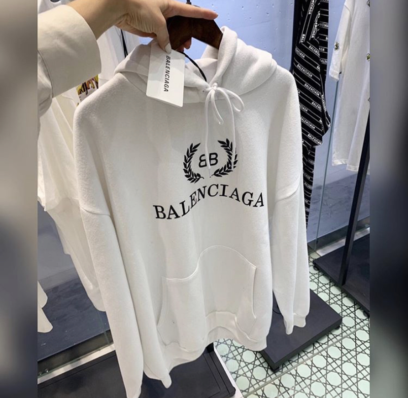 Balenciaga wear